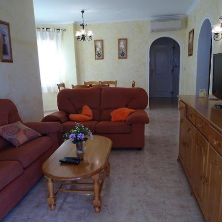 Morena Villa ลาลฟาส เดล ปี ภายนอก รูปภาพ