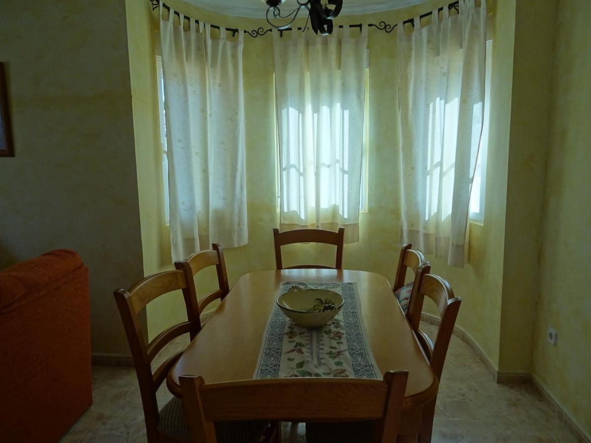 Morena Villa ลาลฟาส เดล ปี ภายนอก รูปภาพ