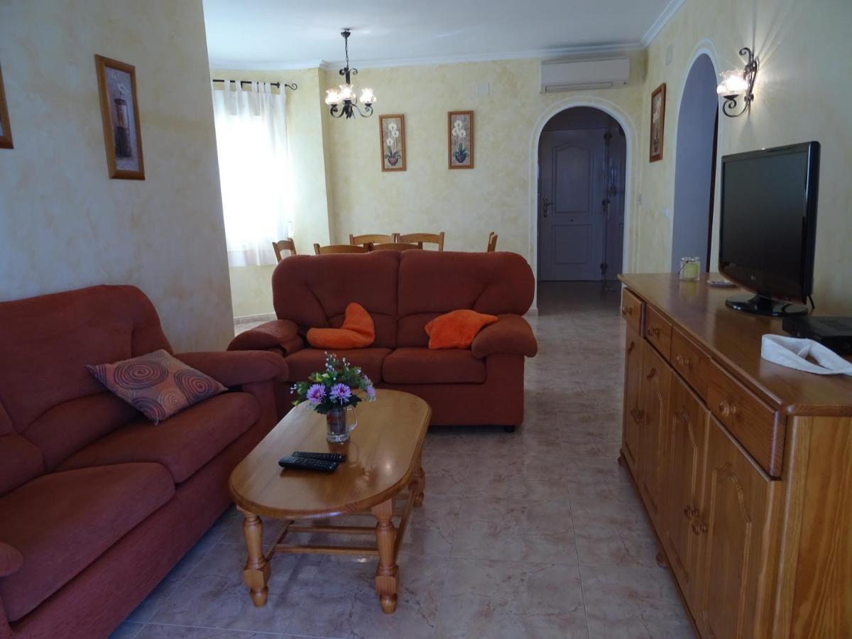 Morena Villa ลาลฟาส เดล ปี ภายนอก รูปภาพ