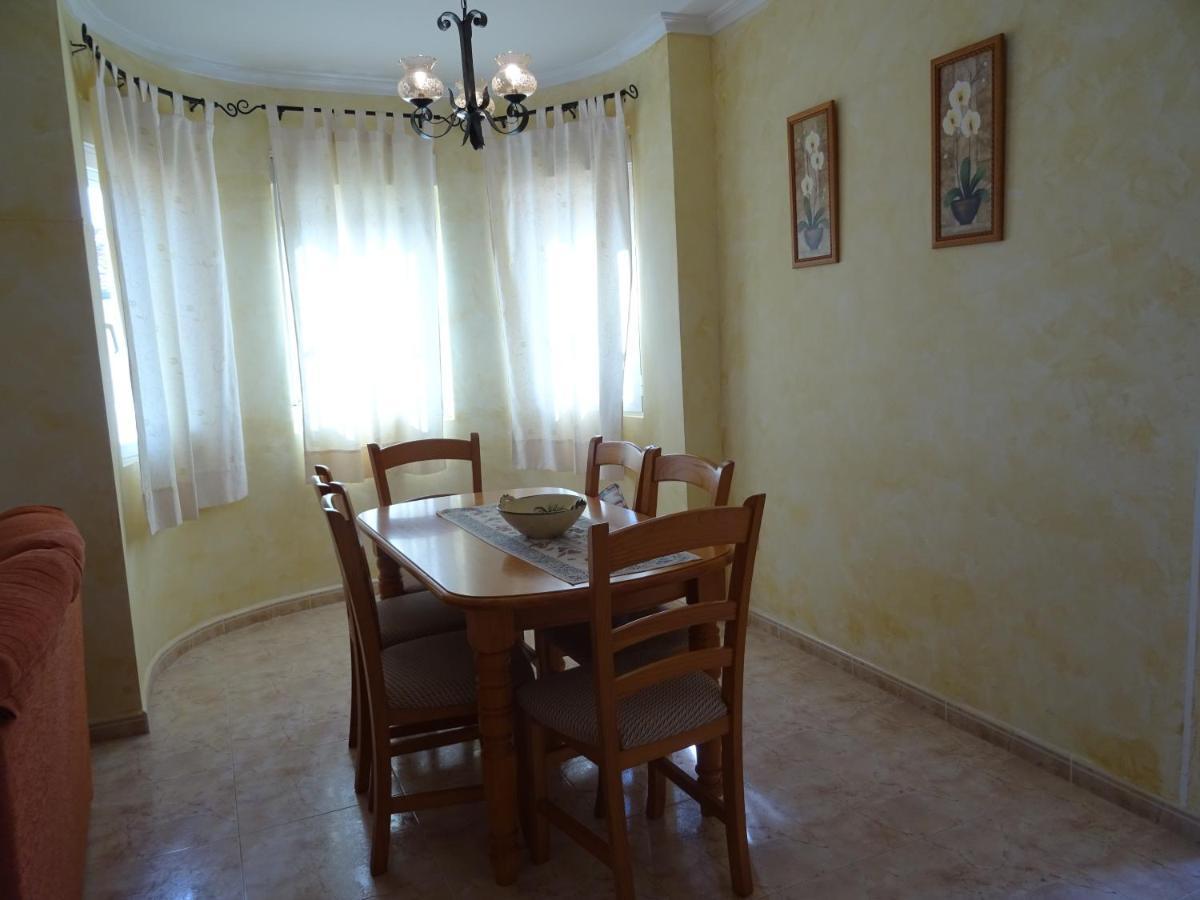 Morena Villa ลาลฟาส เดล ปี ภายนอก รูปภาพ
