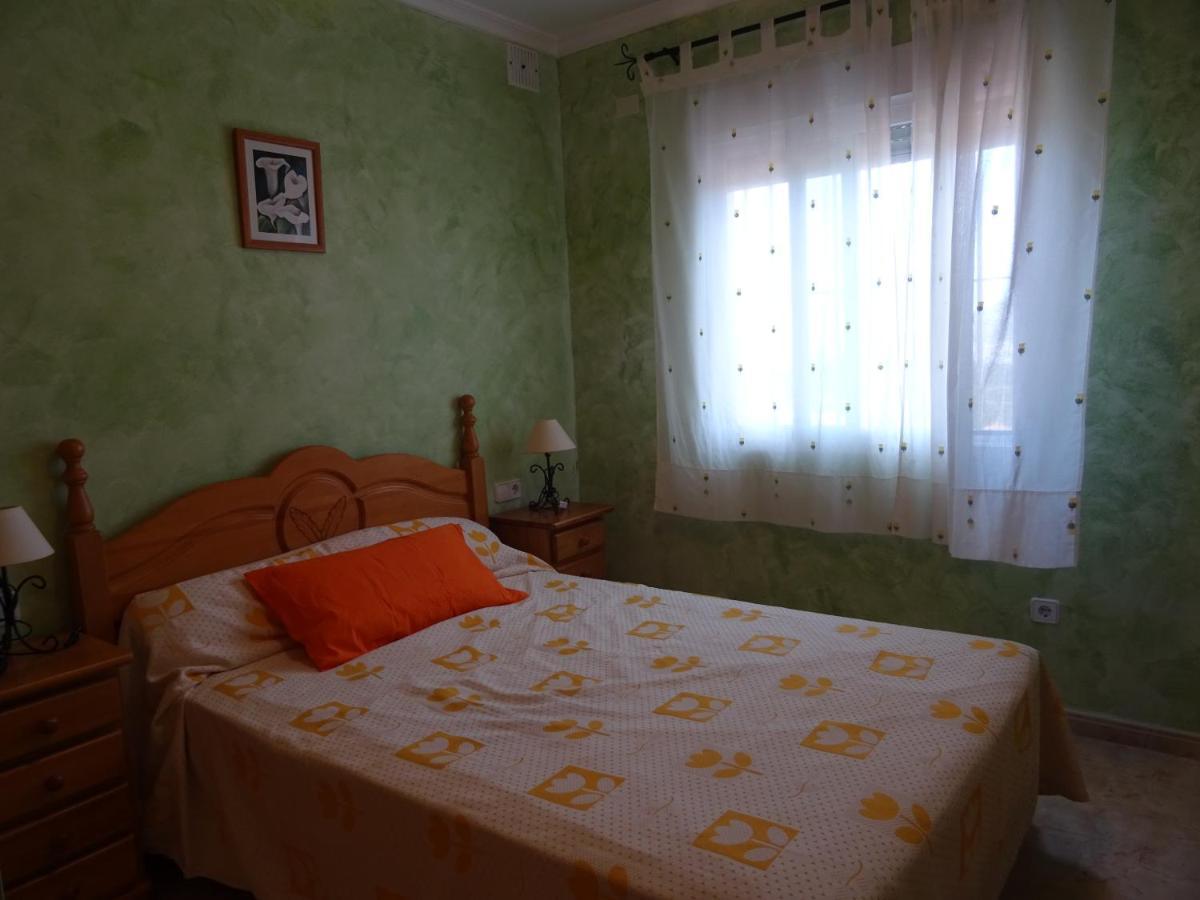 Morena Villa ลาลฟาส เดล ปี ภายนอก รูปภาพ