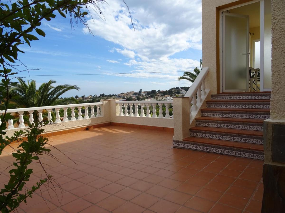 Morena Villa ลาลฟาส เดล ปี ภายนอก รูปภาพ